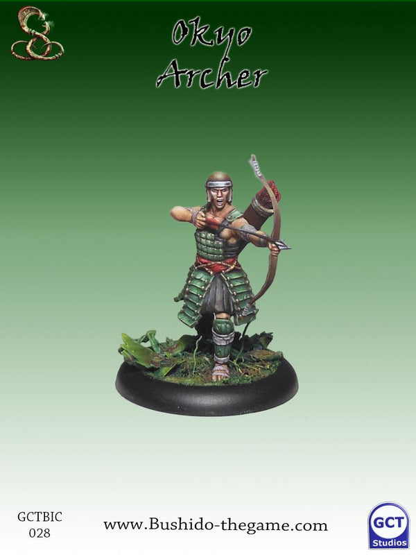 Okyo Archers