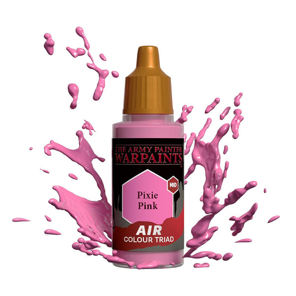 Warpaint Air - Pixie Pink