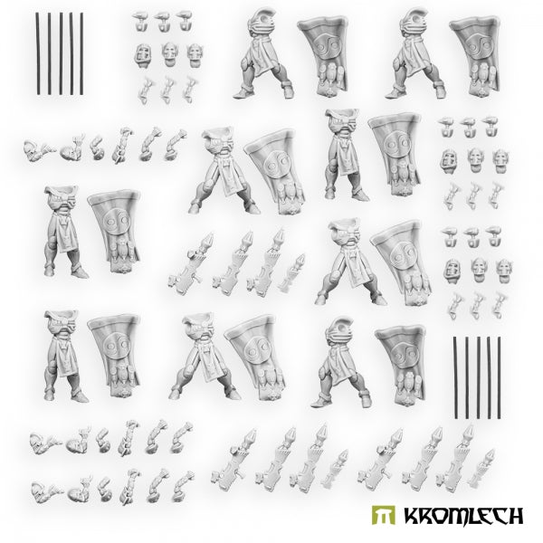 Sindari Grim Harvesters Squad (9)