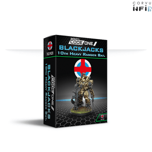 Blackjacks, 10th Heavy Ranger Bat. (AP HMG)