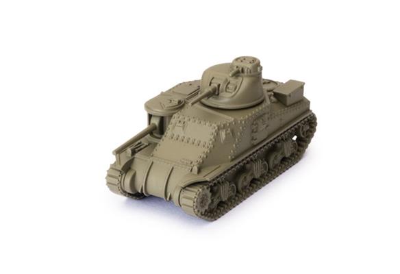 World of Tanks Expansion - American M3 Lee