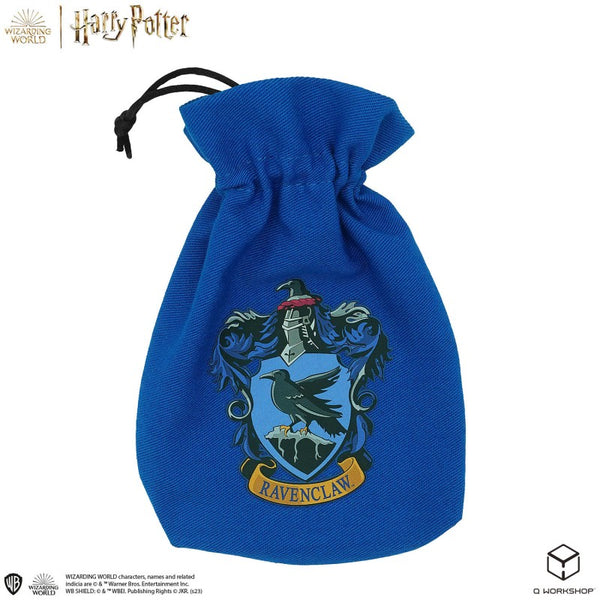 Harry Potter. Ravenclaw Dice & Pouch