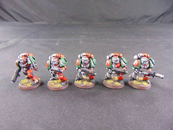 Space Marine Crusade Force