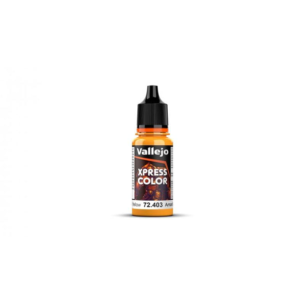 Xpress Color Imperial Yellow