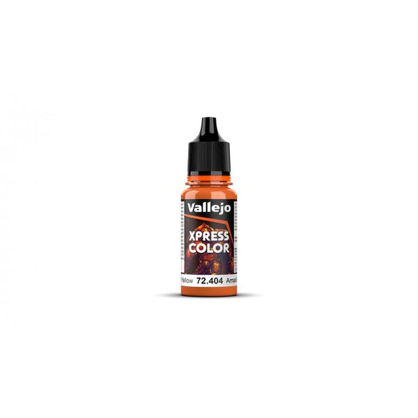 Xpress Color Nuclear Yellow