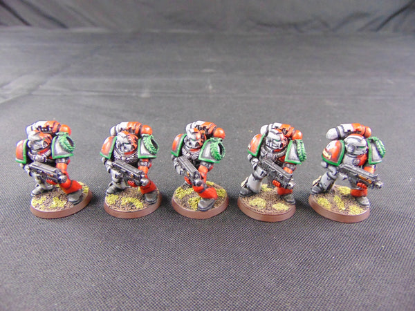 Space Marine Crusade Force