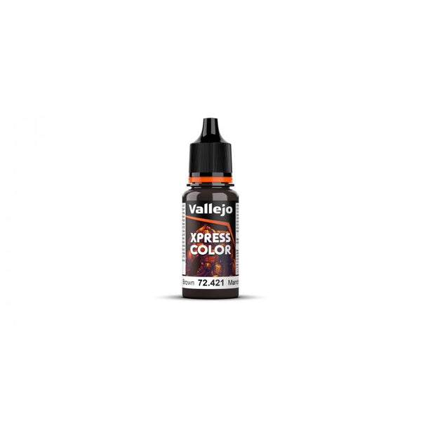 Xpress Color Copper Brown