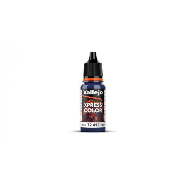 Xpress Color Storm Blue