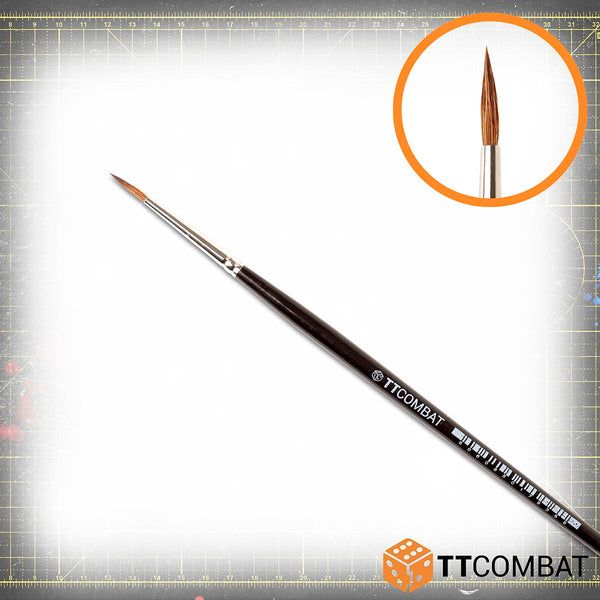 Showcase - Basecoat Brush