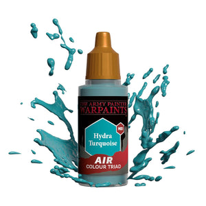 Warpaint Air - Hydra Turquoise