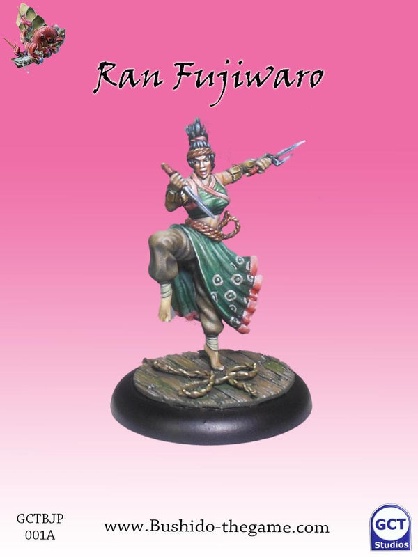 Fujiwaro Ran