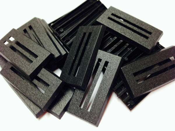 25 x 50mm Cavalry Slotted x 250