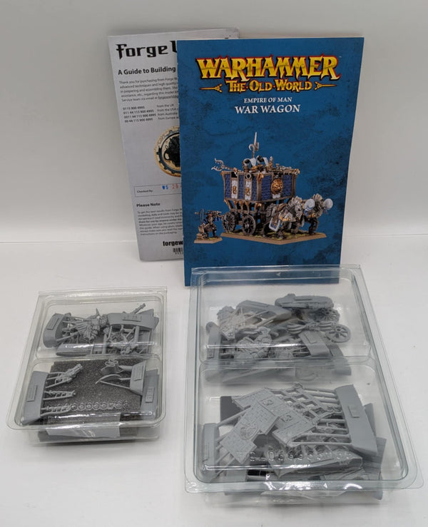 Empire of Man: War Wagon