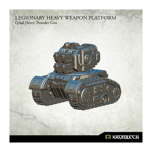 Legionary Heavy Weapon Platform: Quad Heavy Thunder Gun (1)