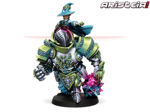 Fullmetal Kozmo – The Troll Trader