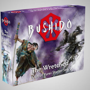 The Wretched - Cult of Yurei Starter Set