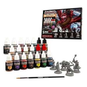 Gamemaster: Character Paint Set