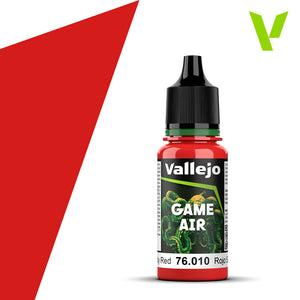 Game Air 18ml - Bloody Red