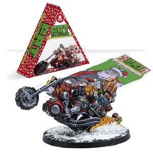 Fat Yuan Yuan, Limited Christmas Edition