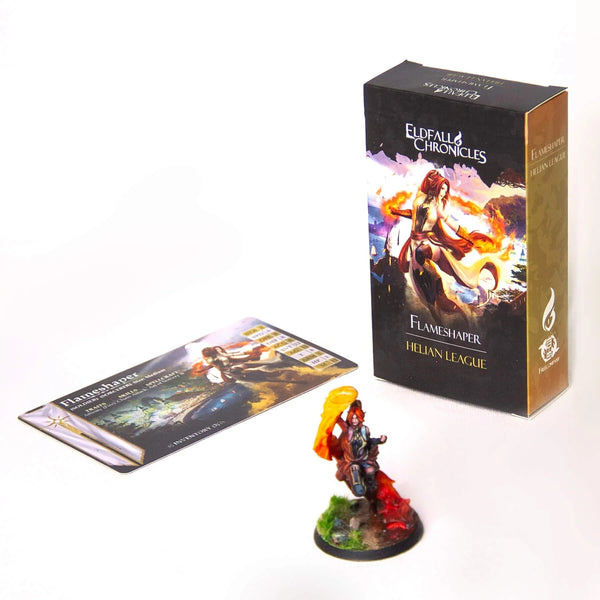 Flameshaper