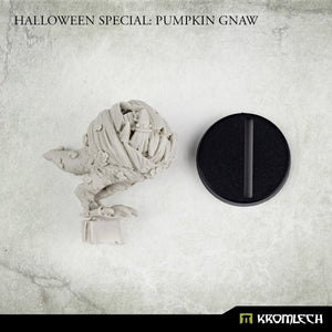 Pumpkin Gnaw - Halloween Special