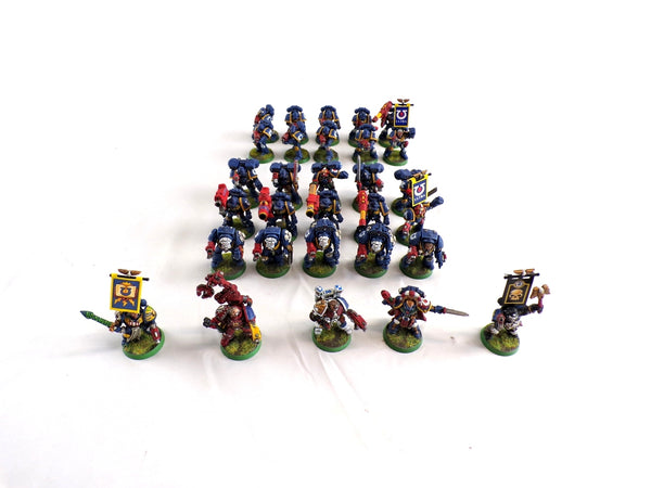 Defenders of Macragge
