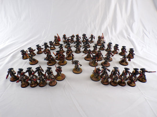 The Molten Blades of Dorn