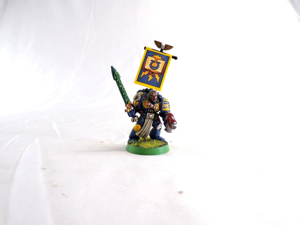 Defenders of Macragge