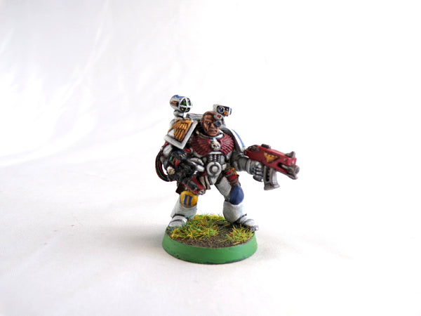 Defenders of Macragge