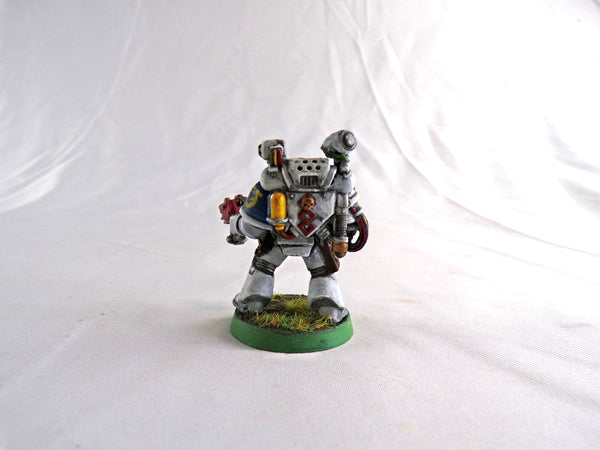 Defenders of Macragge
