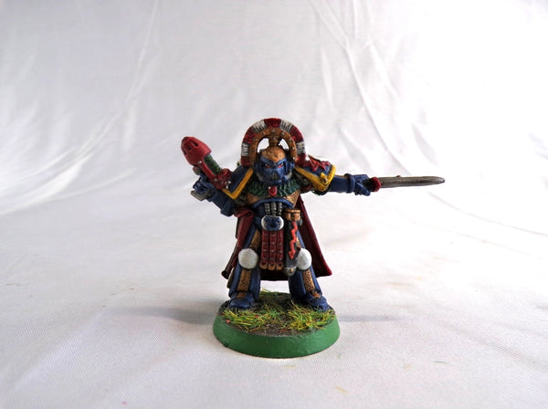 Defenders of Macragge