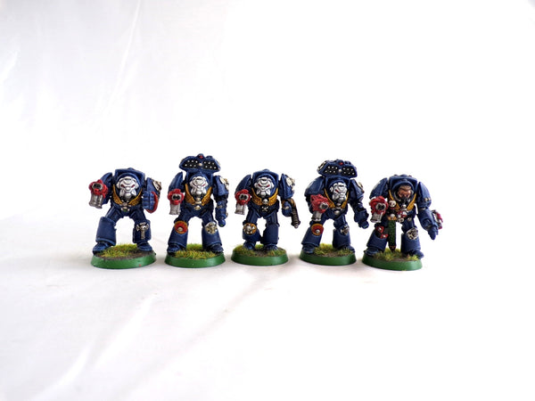 Defenders of Macragge