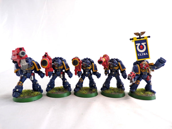 Defenders of Macragge