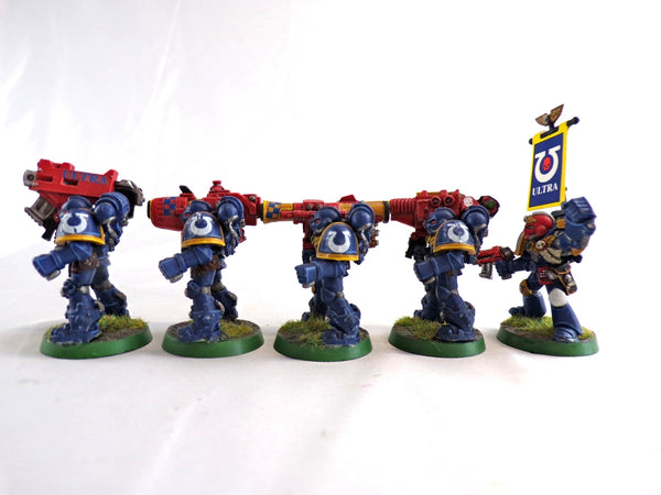 Defenders of Macragge