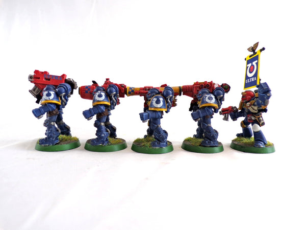 Defenders of Macragge