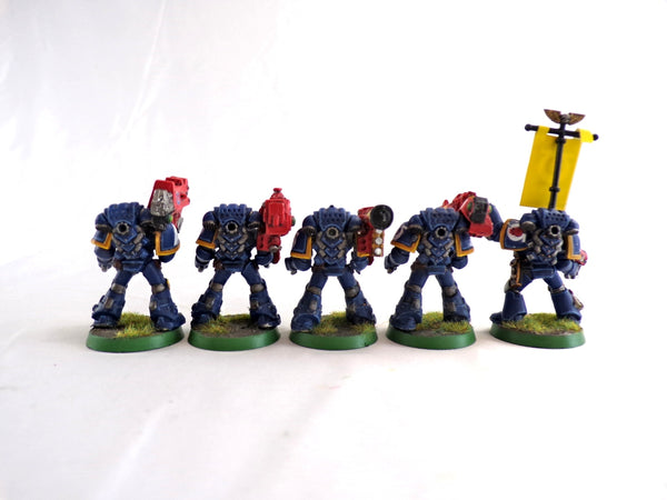 Defenders of Macragge