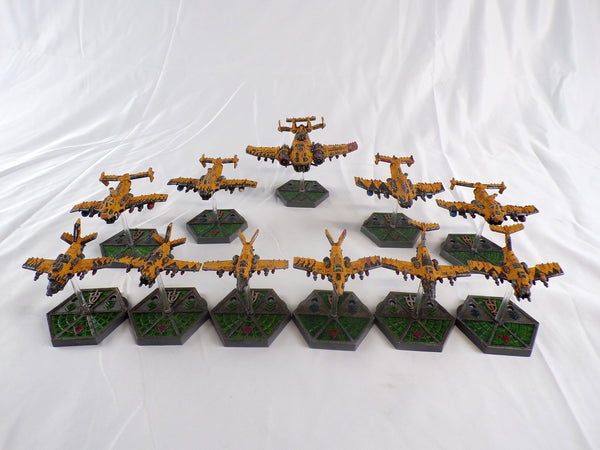 Dakka Fru Da Sky, Wiv A Big Skrap Bomma Plane