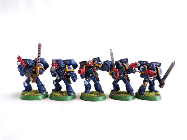 Defenders of Macragge