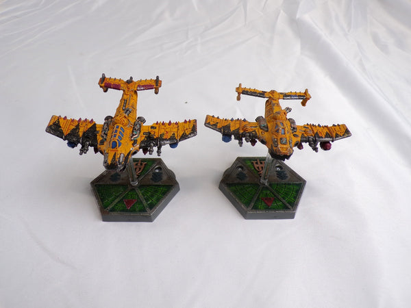 Dakka Fru Da Sky, Wiv A Big Skrap Bomma Plane