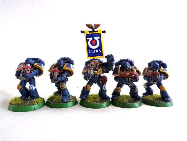 Defenders of Macragge