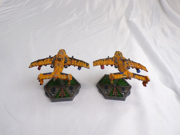 Dakka Fru Da Sky, Wiv A Big Skrap Bomma Plane