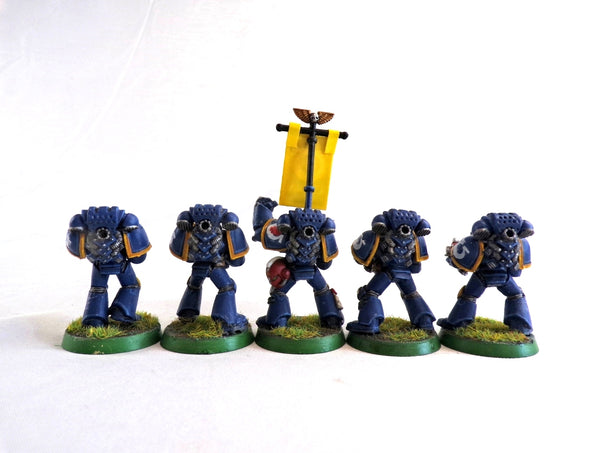 Defenders of Macragge