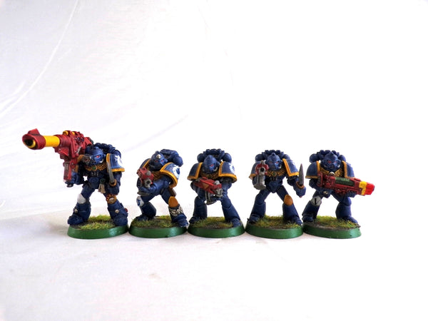 Defenders of Macragge