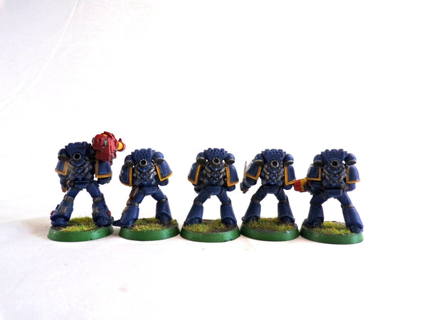 Defenders of Macragge
