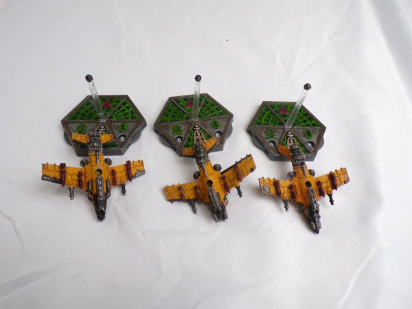 Dakka Fru Da Sky, Wiv A Big Skrap Bomma Plane