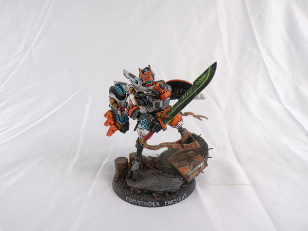 The Enclave of Battle