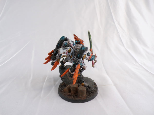 The Enclave of Battle