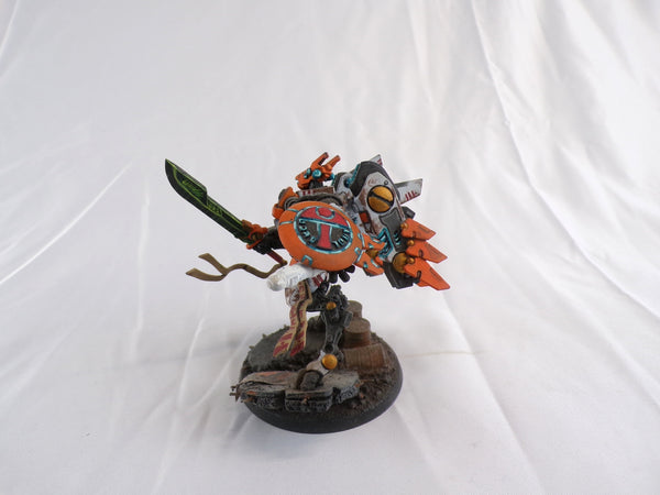 The Enclave of Battle