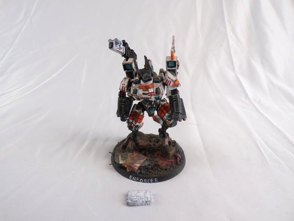 The Enclave of Battle