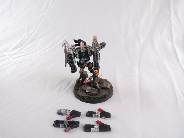 The Enclave of Battle